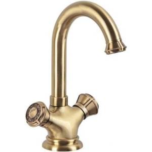 Смеситель для раковины Bronze de Luxe 21981/1