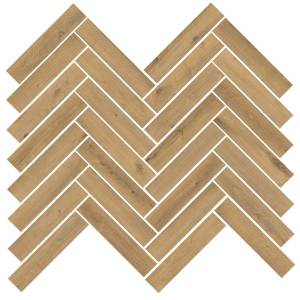 Ламинат Kronotex Herringbone 10/33 4V D6018 Дуб Кашмир 665x133