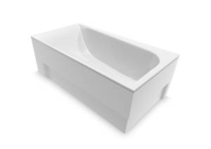 Акриловая ванна Vayer Boomerang R 180x80