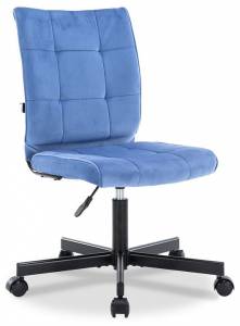 Стул компьютерный Everprof EP-300 19067, EP 300 Fabric Blue Синий