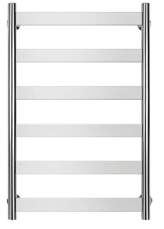 Полотенцесушитель электрический Secado Комано 4603759401188 2 80x50, R, хром