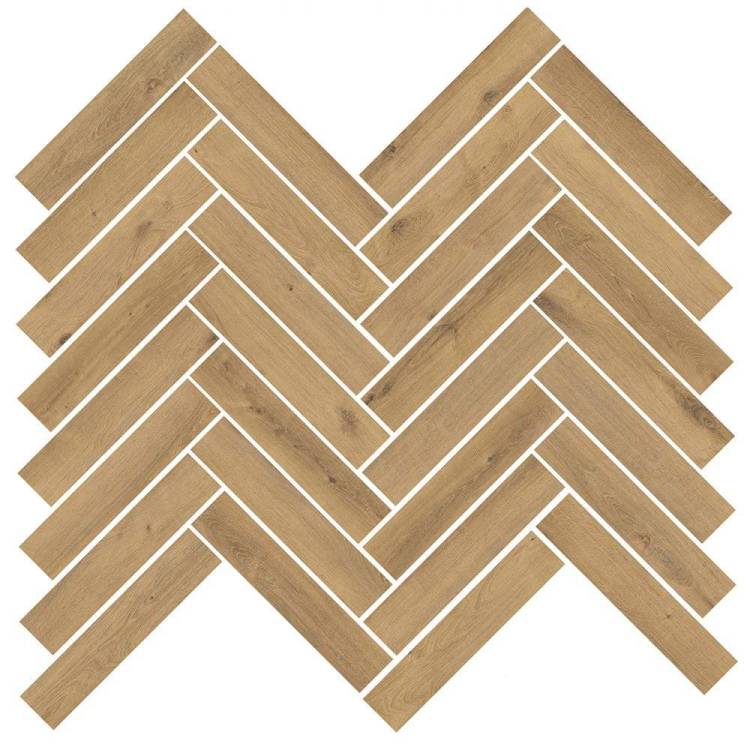 Ламинат Kronotex Herringbone 10/33 4V D6018 Дуб Кашмир 665x133