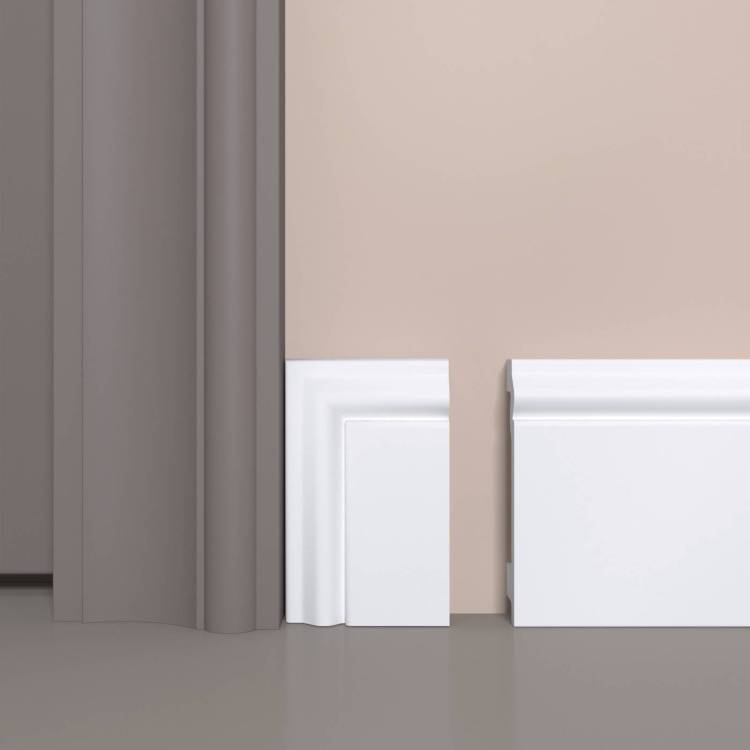 Завершающий элемент Bello Deco П 3 5x8x2 2 шт