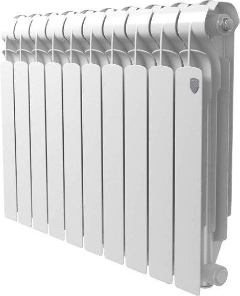 Радиатор алюминиевый Royal Thermo Indigo 500 2.0 10 секций