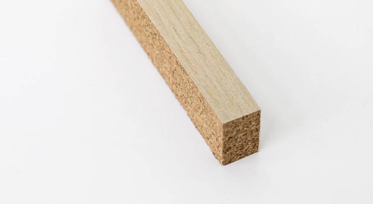 Пробковый компенсатор Corkstyle W2 900x15x10