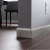 Напольный плинтус ProfBuild PLMDF7 A-1 Бетон Лофт 2070x83x16 фото 3