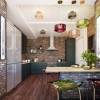 Потолочный светильник Odeon Light Pendant Binga 4746/1C фото 4