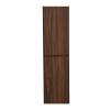 Шкаф-пенал Art&Max Family-M Family-M-1500-2A-SO-BO Bourbon Oak, 150x40