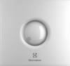 Вытяжной вентилятор Electrolux Rainbow EAFR-100T с таймером, white фото 2