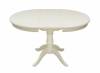 Стол обеденный Leset Луизиана 2500000011948 Слоновая кость фото 2