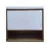 Тумба с раковиной Эстет Monaco Wood ФР-00010679 подвесной, 1 ящик, 62x71