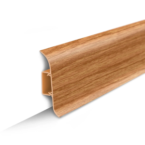 Плинтус Ideal Классик 70 241 Вишня 2200x70x22