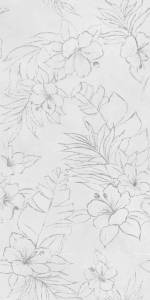 Керамическая плитка Creto Tropicano flowers 30х60
