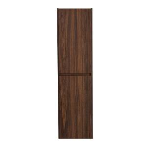 Шкаф-пенал Art&Max Family-M Family-M-1500-2A-SO-BO Bourbon Oak, 150x40