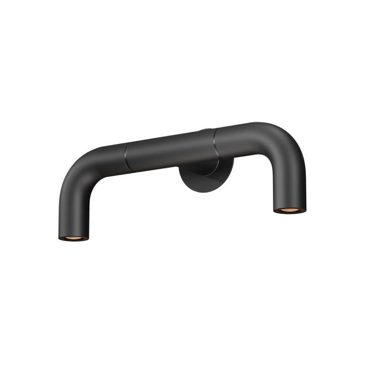 Настенный светильник Outdoor Sleek O477WL-L4GF3K