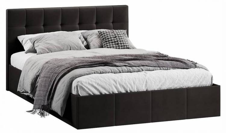 Кровать полутораспальная Трия Эмма TRI_260643 Confetti Stone