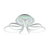 Потолочная люстра Profit Light 6009/3+3A WHT фото 3