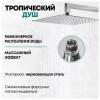 Душевая система Grocenberg GB5008CR хром фото 11