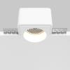 Встраиваемый светильник Technical Gyps Modern DL123-GU10-01-W фото 2