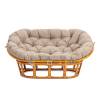 Диван Tetchair Мамасан Tetchair Мамасан 25869 коньячный/меланж фото 4