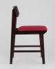 Набор из 2 стульев Stool Group Oden MH52035 APPLE-6 RED x2-KOROB2 красный фото 3
