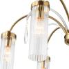 Хрустальная люстра на штанге ST Luce Люминера SL1401.303.06 фото 8