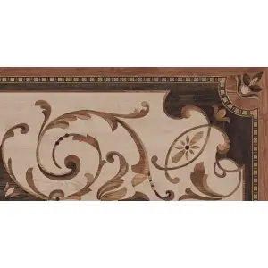 Керамогранит Kerama Marazzi Гранд Вуд DD570800R Декорированный Правый Обрезной 80x160