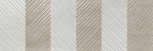 Декор Porcelanite Dos 9542 Sakai PCD000042 Taupe Relieve Hiroki 30х90