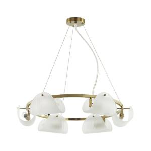 Подвесная люстра Lumion Fioro Neoclassi 6571/6