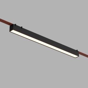 Трековый светильник Denkirs Belty Linear DK5676-BK