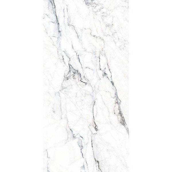 Керамогранит Vitra MarbleSystem K948085LPR01VTER Бреча Белый R9 7Лпр 60x120