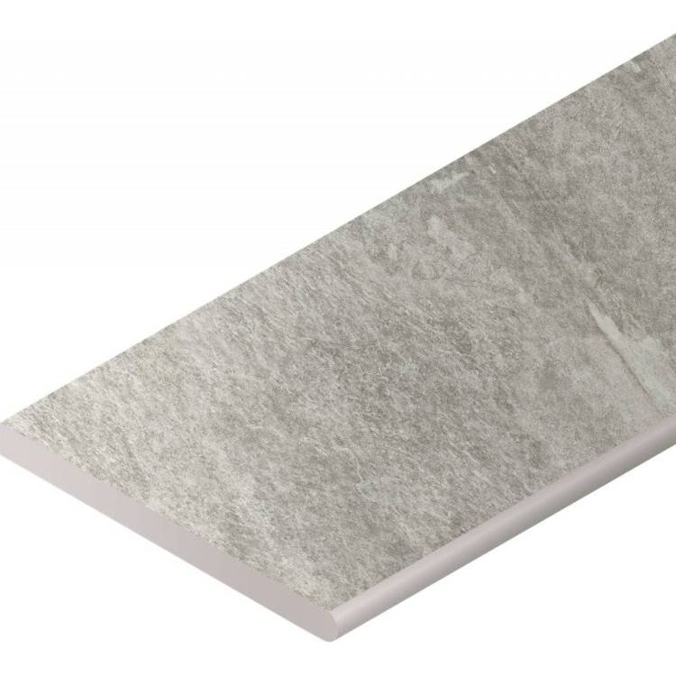 Бортик Italon Клаймб X2 620090000386 Рок Закругленный Правый 30x60