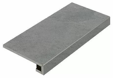 Ступень Italon Материя 620070001476 Карбонио фронтальная 33x80