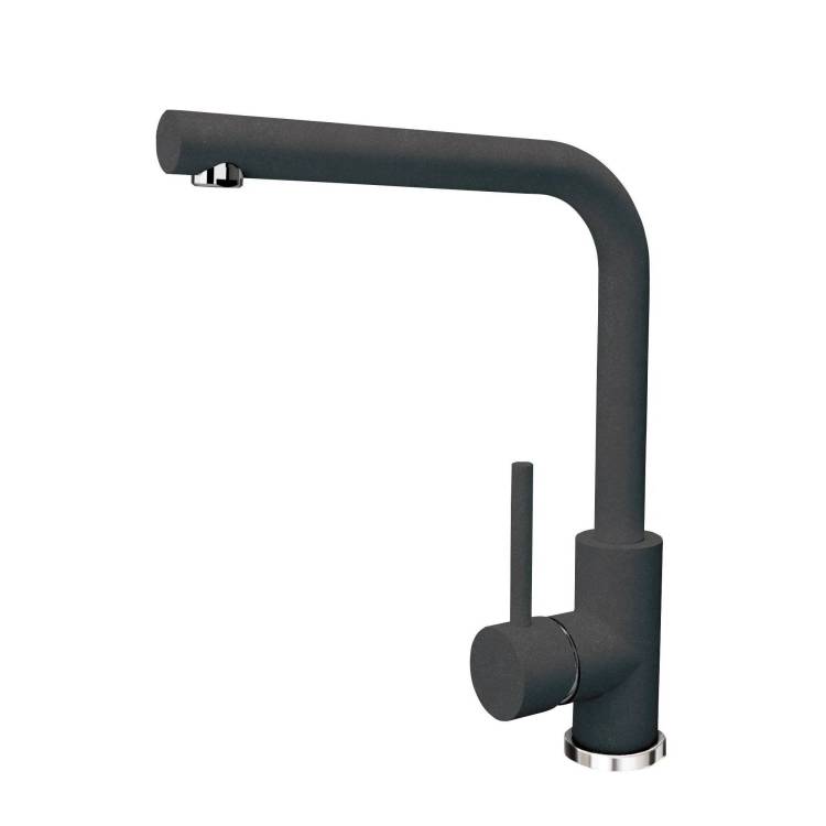 Смеситель для кухни Dr.gans Лира 319.08H.1123.411 графит