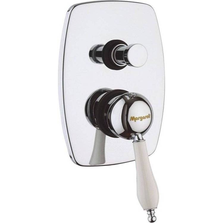 Смеситель для ванны Margaroli Classica RU1008AA01CR с внутренней частью