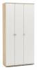 Шкаф платяной ВМФ Тунис-5 MAS_SHT-5-DSB