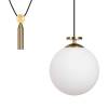 Подвесной светильник Freya Impulse FR5221PL-01BS фото 2