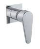 Смеситель для душа Fiore Kera 88CR7515 хром
