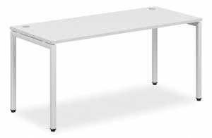 Стол офисный Skyland Xten-S 00-07031481, 7031481 Белый/Белый полумат
