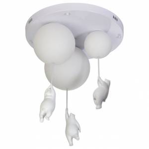 Потолочный светильник Loft IT Teddy 10030