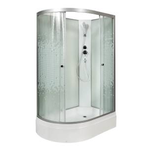 Душевая кабина AvaCan L720RN без крыши, 120x80x200