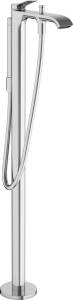 Смеситель для ванны с душем Hansgrohe Vivenis 75445000 напольный, хром