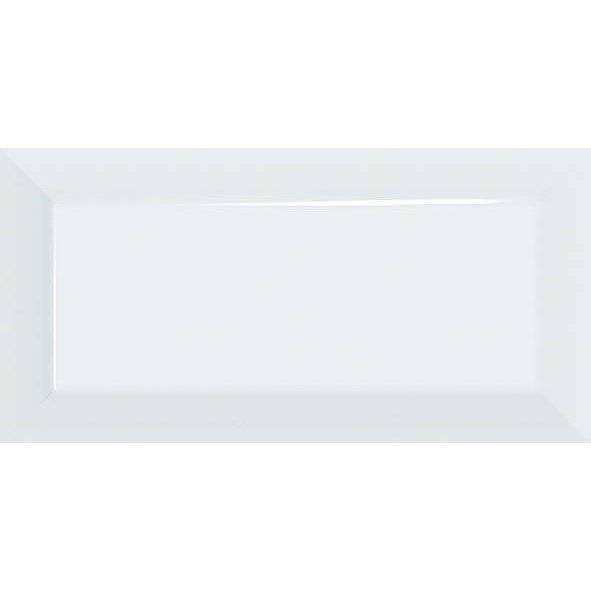 Керамическая плитка Bonaparte Metro Bianco 7.5x15