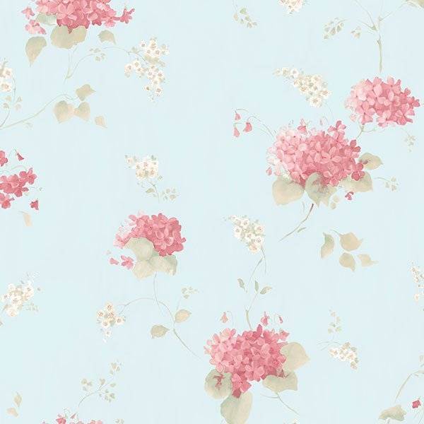 Обои бумажные Aura Little England III PP35507