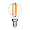 Светодиодная лампа Wolta Filament WF-G45-12W6KE14 фото 2