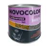 Грунт-эмаль Novocolor 3 в 1 база С глянцевая 1.5 л