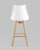 Кресло Stool Group Frankfurt Y815A-75CM white белый фото 5
