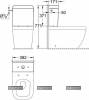 Бачок для унитаза Grohe Euro Ceramic 39333000 фото 4
