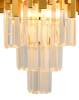 Настенный светильник Natali Kovaltseva Vertigo 81440/1W Gold фото 3