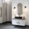 Керамогранит Kerama Marazzi Роверелла KM6012G0311R20 бежевый матовый обрезной 60x119.5 фото 11